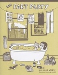 Cover: The Fart Party - Atomic Book Company