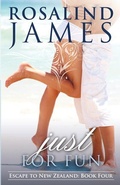 Cover: Just for Fun - Rosalind James