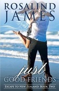 Cover: Just Good Friends - Rosalind James