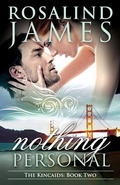 Cover: Nothing Personal - Rosalind James