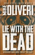 Cover: Lie with the Dead - Evileye Books