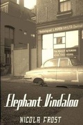 Cover: Elephant Vindaloo - Nicola Frost