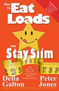 Enlarge image Cover: How to Eat Loads and Stay Slim - Soundhaven