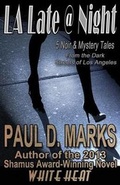 Cover: L.A. Late @ Night - Timeless Skies Publishing
