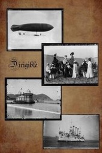 Enlarge image Cover: Dirigible - Noble Tree LLC