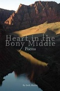 Cover: Heart in the Bony Middle - Vishnu Temple Press