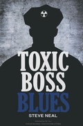Cover: Toxic Boss Blues - Dementi Milestone Publishing