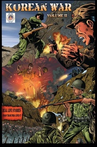 Enlarge image Cover: Korean War Volume 2 - Pencil Werk Press