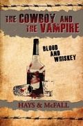 Cover: The Cowboy and the Vampire - Pumpjack Press