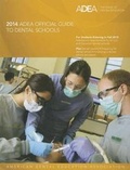 Cover: Official Guide to Dental Schools 2014 - American Dental Association