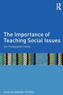 Cover: The Importance of Teaching Social Issues - Routledge