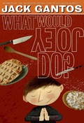 Cover: What Would Joey Do? - St Martin's Press