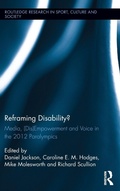 Cover: Reframing Disability? - Routledge