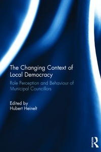 Abbildung von: The Changing Context of Local Democracy - Routledge