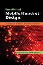 Cover: Essentials of Mobile Handset Design - Cambridge University Press