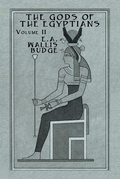 Cover: Gods Of The Egyptians - 2 Vols - Routledge