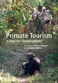 Enlarge image Cover: Primate Tourism - Cambridge University Press
