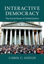 Cover: Interactive Democracy - Cambridge University Press