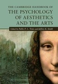 Cover: The Cambridge Handbook of the Psychology of Aesthetics and the Arts - Cambridge University Press