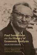 Cover: Paul Samuelson on the History of Economic Analysis - Cambridge University Press