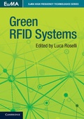 Cover: Green RFID Systems - Cambridge University Press