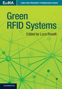 Enlarge image Cover: Green RFID Systems - Cambridge University Press