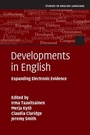 Cover: Developments in English - Cambridge University Press