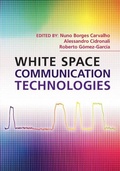 Cover: White Space Communication Technologies - Cambridge University Press