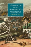 Cover: Romanticism in the Shadow of War - Cambridge University Press