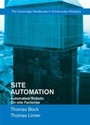Cover: Site Automation - Cambridge University Press