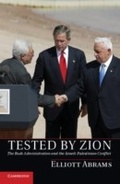 Cover: Tested by Zion - Cambridge University Press