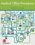 Cover: Loose Leaf Version of Medical Office Procedures - McGraw-Hill Education
