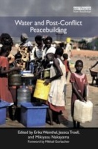 Abbildung von: Water and Post-Conflict Peacebuilding - Routledge