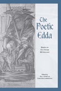 Cover: The Poetic Edda - Routledge