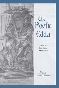 Enlarge image Cover: The Poetic Edda - Routledge