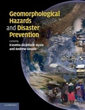 Cover: Geomorphological Hazards and Disaster Prevention - Cambridge University Press