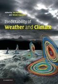 Cover: Predictability of Weather and Climate - Cambridge University Press
