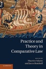 Cover: Practice and Theory in Comparative Law - Cambridge University Press