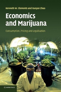 Enlarge image Cover: Economics and Marijuana - Cambridge University Press
