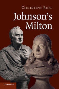 Enlarge image Cover: Johnson's Milton - Cambridge University Press