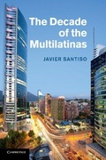 Cover: The Decade of the Multilatinas - Cambridge University Press