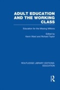 Cover: Adult Education & The Working Class - Routledge