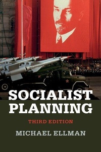 Enlarge image Cover: Socialist Planning - Cambridge University Press