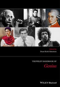 Enlarge image Cover: The Wiley Handbook of Genius - Wiley-Blackwell