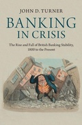 Cover: Banking in Crisis - Cambridge University Press