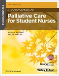Cover: Fundamentals of Palliative Care for Student Nurses - Wiley-Blackwell