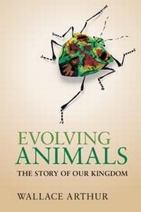 Enlarge image Cover: Evolving Animals - Cambridge University Press