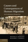 Cover: Causes and Consequences of Human Migration - Cambridge University Press