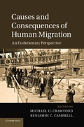 Cover: Causes and Consequences of Human Migration - Cambridge University Press