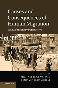 Enlarge image Cover: Causes and Consequences of Human Migration - Cambridge University Press